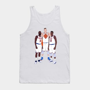 Knicks Way Tank Top